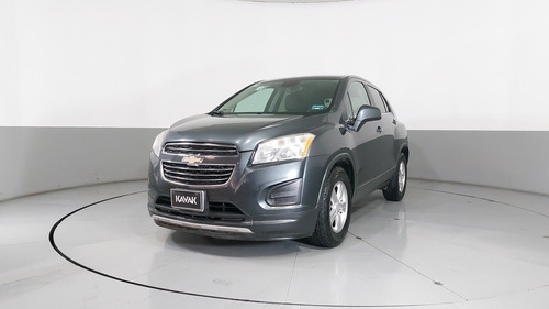 Chevrolet Trax 1.8 B LT AT