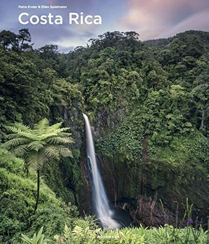 Libro: Costa Rica (lugares Espectaculares)