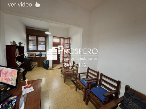 2112/2 Venta Casa Tipo Apto 2dorm Tres Cruces Patio C/renta