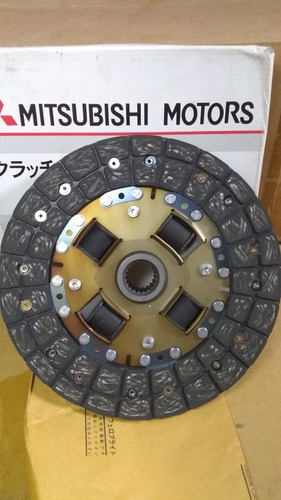Imagen 1 de 2 de Disco Embrague Mitsubishi Signo Y Lancer Cs3 Del 02-2015