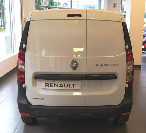 Imagen 5 de 13 de Renault Kangoo Express Confort Tasa 12,9% Ent. Inmediata! G