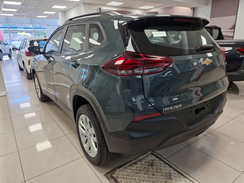 Chevrolet Tracker 1.2 Turbo Ltz At
