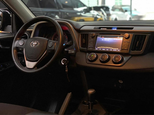 Imagem 10 de 10 de Toyota Rav4 2014 2.0 4x2 Aut. 5p