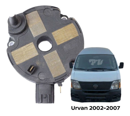 Bobina Ignicion Urvan 2.4 2000-2007 Voltamax