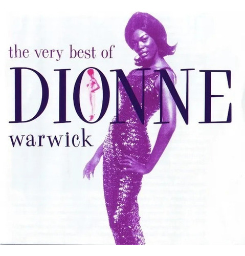 Dionne Warwick The Very Best Of Cd Nuevo Cerrado En Stock