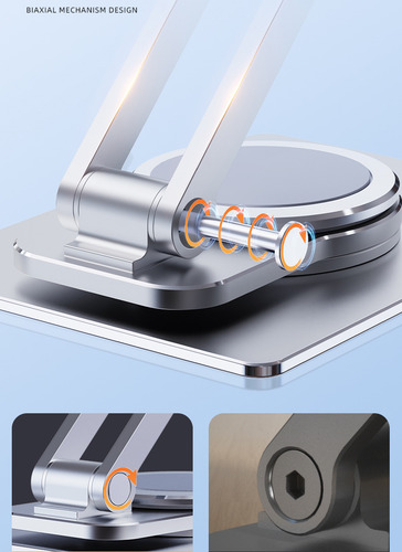 Soporte De Escritorio Plegable Para Samsung Z Fold 6 5 4 3