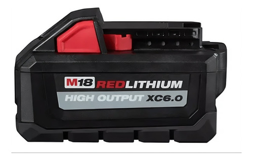 Bateria 18v Iones De Litio 6.0ah Milwaukee 4811-1865