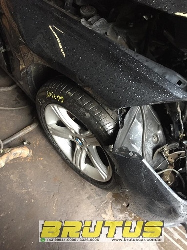 Imagem 4 de 12 de Sucata Bmw 320i 2014/2015 Baixado Sinistrado Pecas
