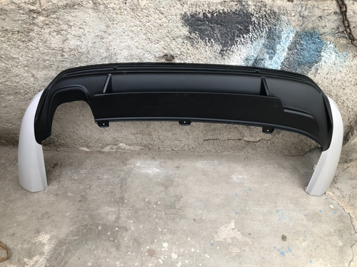 Spoiler Trasero Vw Jetta A6 16-18 Original