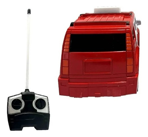 Auto Taxi De Radio Control Marca Adventure Force