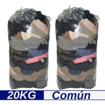 Comprar Trapo Limpieza Industrial - Común Industrial 20 Kg