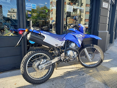 Yamaha Xtz 250