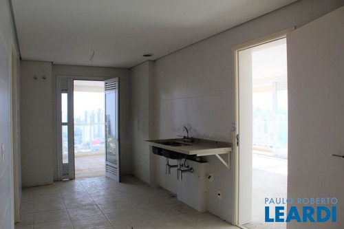 Imagem 7 de 15 de Apartamento - Campo Belo - Sp - 401052