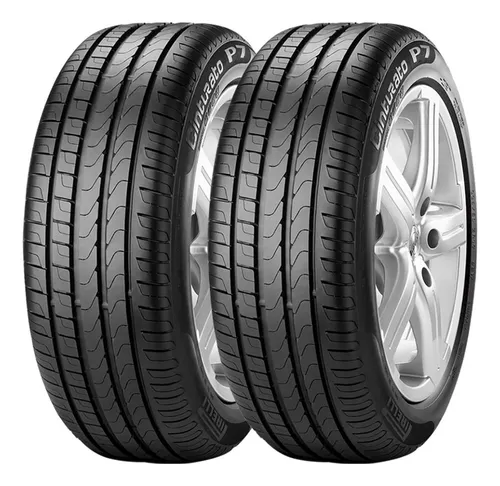 2 Pneus Pirelli Aro 17 225/50r17 Cinturato P7 Sealinside 98v