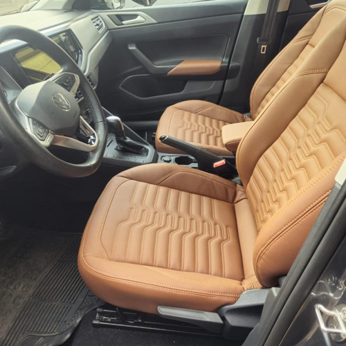 Volkswagen Nivus 1.0 200 TSI TOTAL FLEX COMFORTLINE AUTOMÁTICO