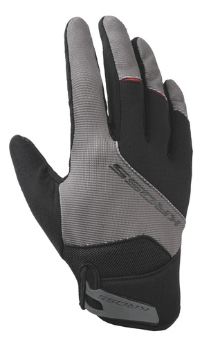 Guantes Kross Rocker Enduro Negro/gris Xl