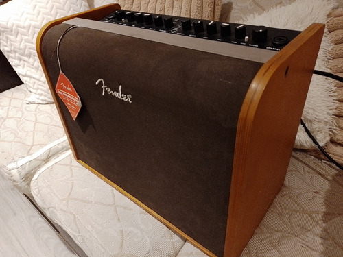 Amplificador Fender Acoustic 100