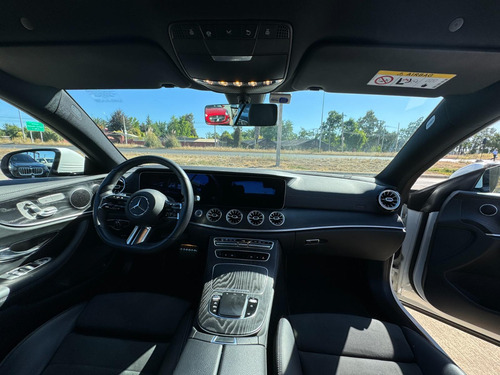 Mercedes-Benz E200 Kit AMG