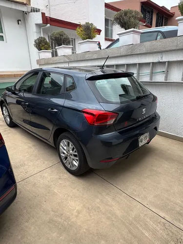 Seat Ibiza 1.6 Style 5p Mt