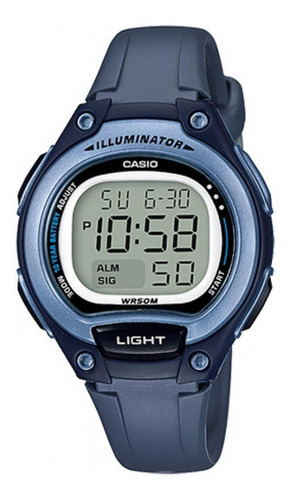 Reloj Casio Hombre Lw-203-2avdf