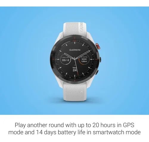 Garmin Approach S62