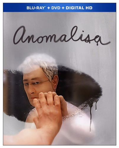 Blu-ray + Dvd Anomalisa