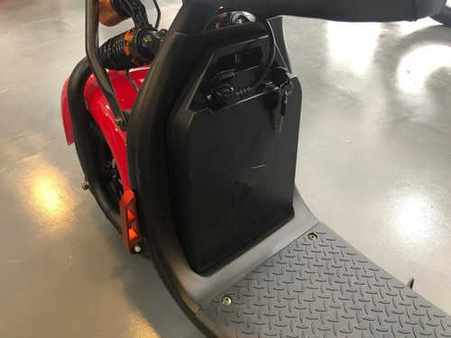 Imagen 6 de 15 de Moto Electrica No Yamaha No Honda Sunra Spy Financiamos D