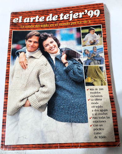 Revista El Arte De Tejer 99