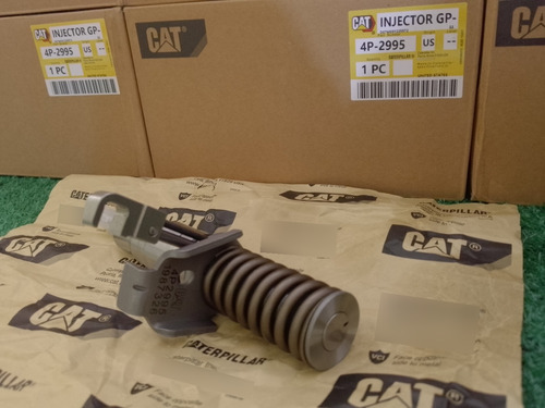 Inyectores Cat 3116