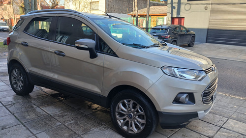 Ford Ecosport 1.6 Freestyle 110cv 4x2