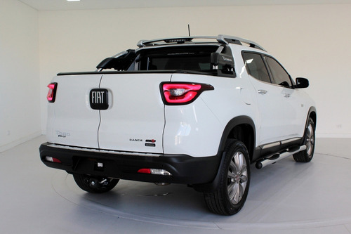Fiat Toro 2.0 Ranch Turbo Diesel 4x4 4p Automático 9m - 20
