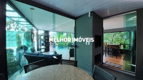 Casa Alto Padrão 04 Suítes À Venda Em Balneário Camboriú/sc - 1644