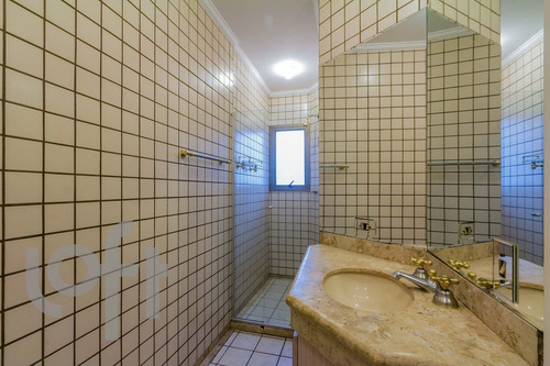 Imagem 28 de 30 de Apto Vila Andrade | 4 Quartos | 370 M² | Cond: R$2987.00 | 4 Vagas - 1eonymy