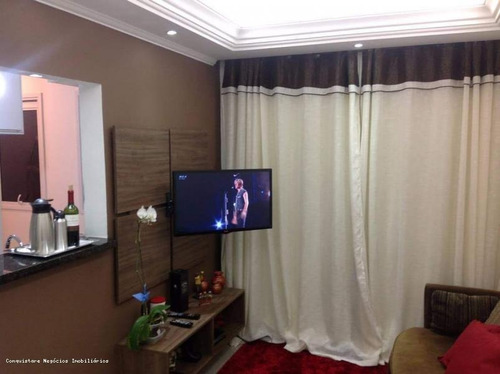 Imagem 3 de 10 de Apartamento Para Venda Em São Paulo, Mooca, 2 Dormitórios, 1 Banheiro - Apfee0199_2-726009