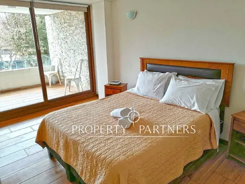 Departamento En Venta Playa La Boca, Concon