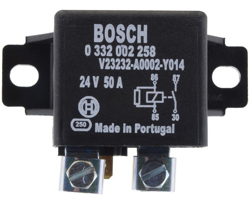 Relevador Bosch: 0332002258 / Man: 07 94515 0025