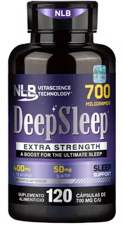 Night Blend® 100% Natural Descanso Y Sueño Reparador