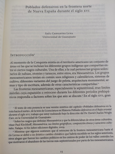 Historia De Las Regiones De México. Vv.a. Ed. Uas