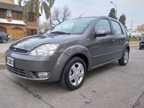 Imagen 1 de 12 de Ford Fiesta 1.6 Edge Plus 2004
