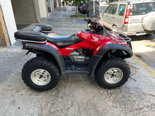 Honda Trx 680 Rincon