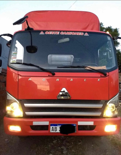 Agrale 7800 Año 2017