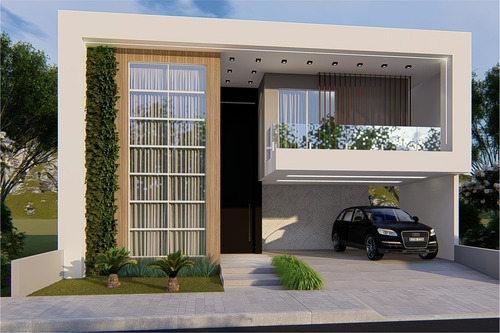 Imagem 5 de 9 de Planta De Sobrado 3 Qtos - Projeto Completo+ Aprovação Ea158