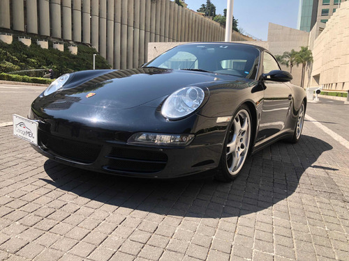 Porsche 911 3.8 Carrera 4s Cabriolet At