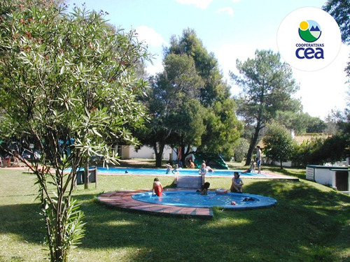 Imagen 2 de 5 de Alquiler Temporada Atlantida - Cabañas Y Camping Cea