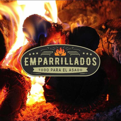 Imagen 7 de 7 de Parrilla Con Desgrase Articulada A Medida