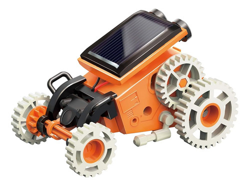 Thames & Kosmos Solarbots: Kit De Experimento Stem De Robot 