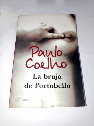 Libro La Bruja De Portobello - Paulo Coelho