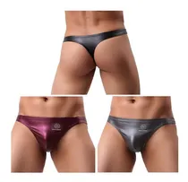 Comprar Tanga Para Hombre Bragas Trajes De Baño 3 Kit - Ajren Kroos