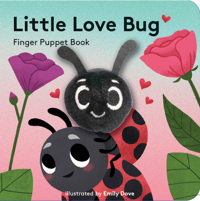 Libro Little Love Bug: Finger Puppet Book - Chronicle Books