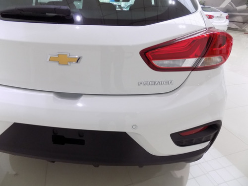 Imagen 19 de 25 de Chevrolet Cruze Premier 2023 1.4 Automatico 5p Stock -fsa